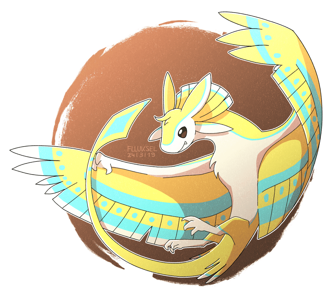 Avi, Drawn by Flluksel!